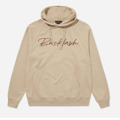Hoodie 2 Backlash sudadera