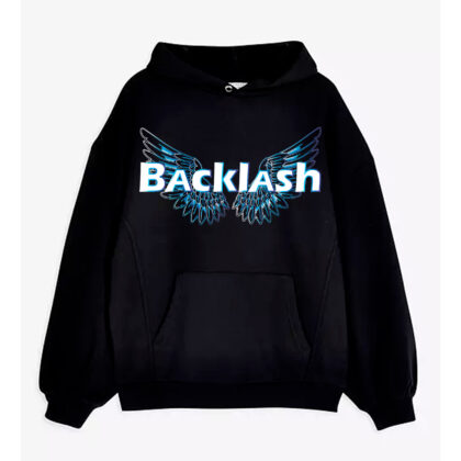 Hoodie Backlash sudadera