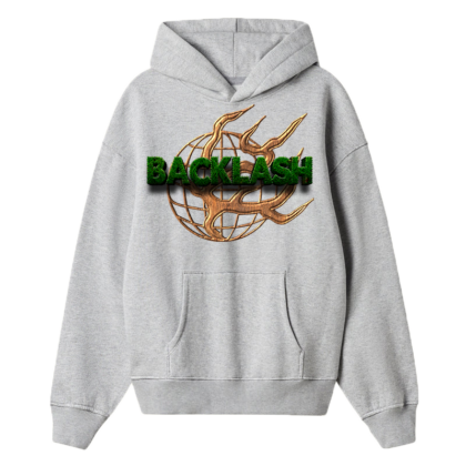 Collect Backlash tierra sudadera